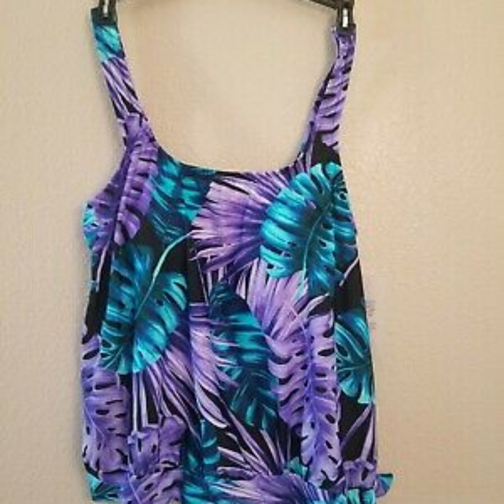 Maxine of Hollywood Swimsuit Top